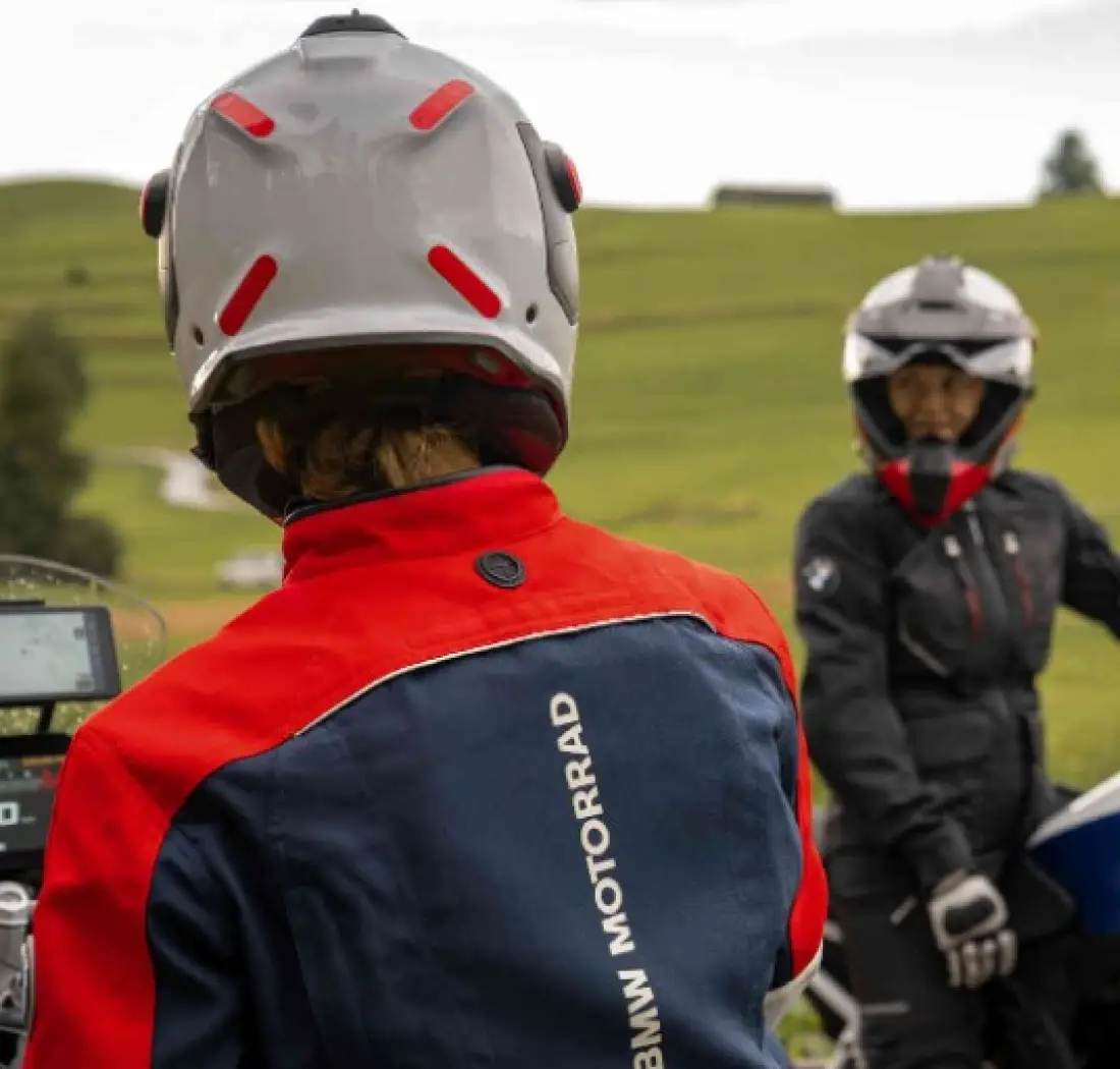 BMW Motorrad Kleding 2026