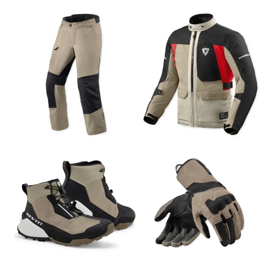 REV'IT Convergent H2O