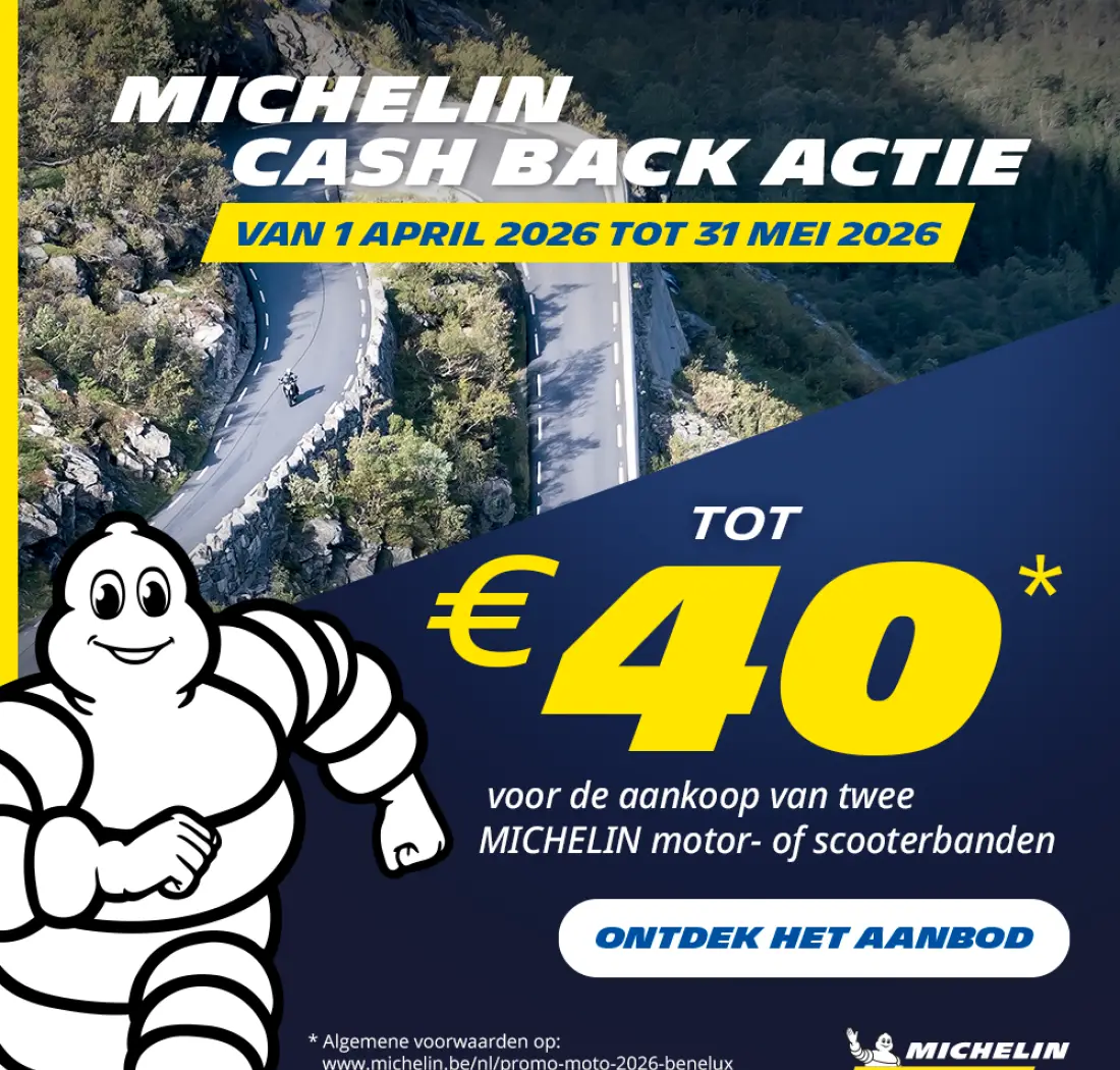 Michelin cashback