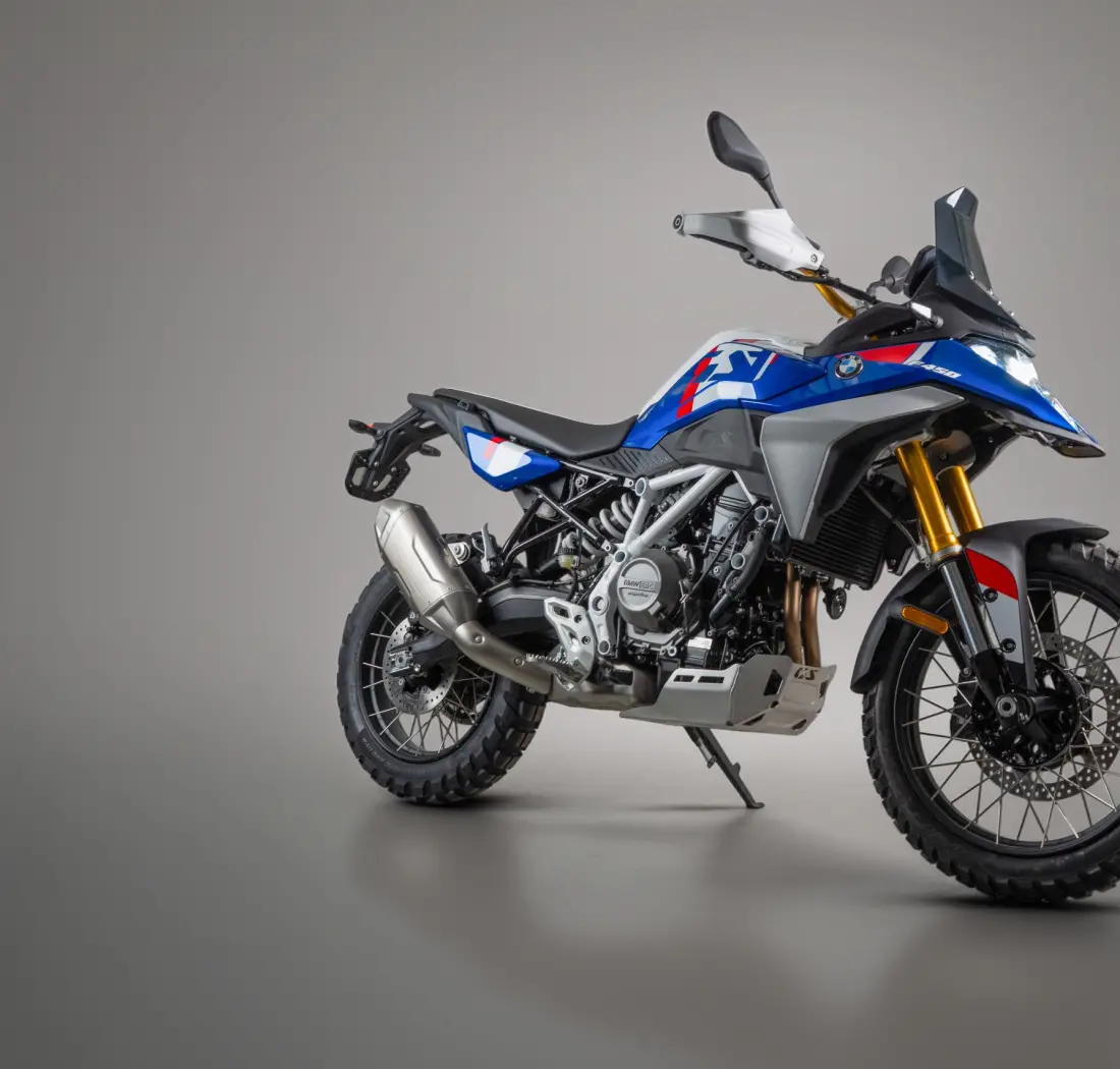 BMW F 450 GS