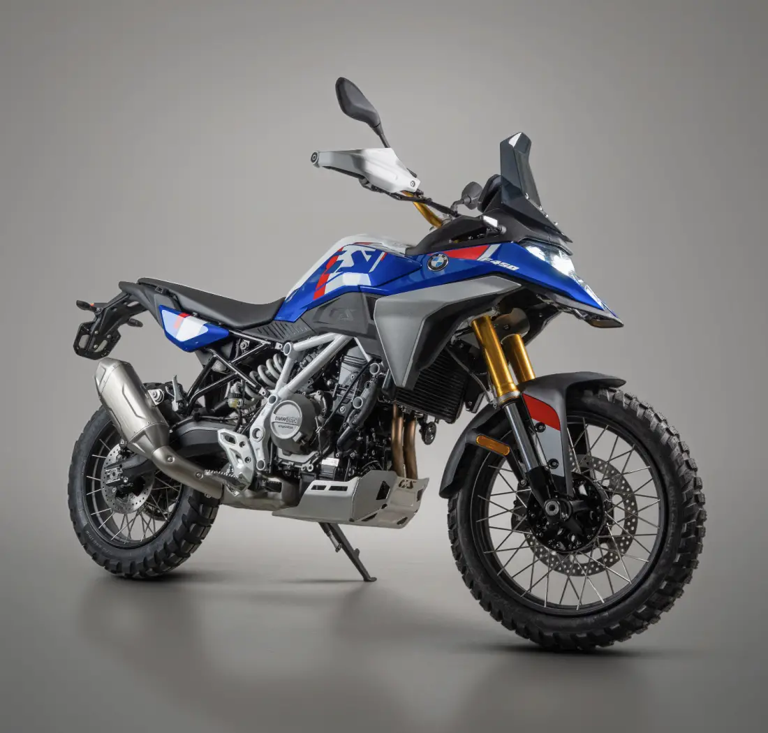 BMW F 450 GS