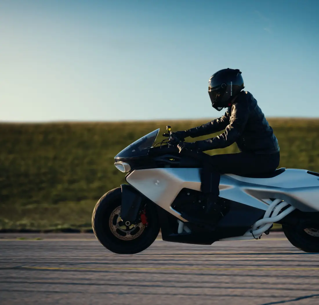 BMW Motorrad Vision  K18