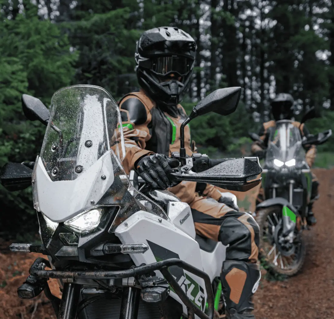 Kawasaki KLE500 (SE) Adventure Deal