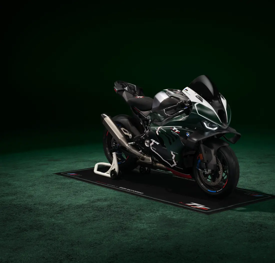 BMW M 1000 RR Limited Edition Isle of Man TT