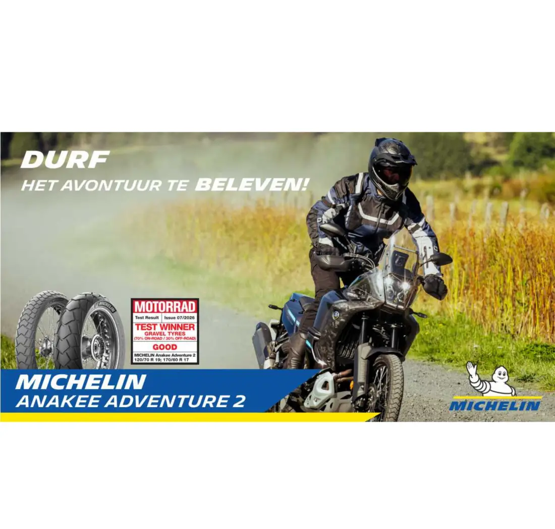 Michelin Anakee Adventure 2