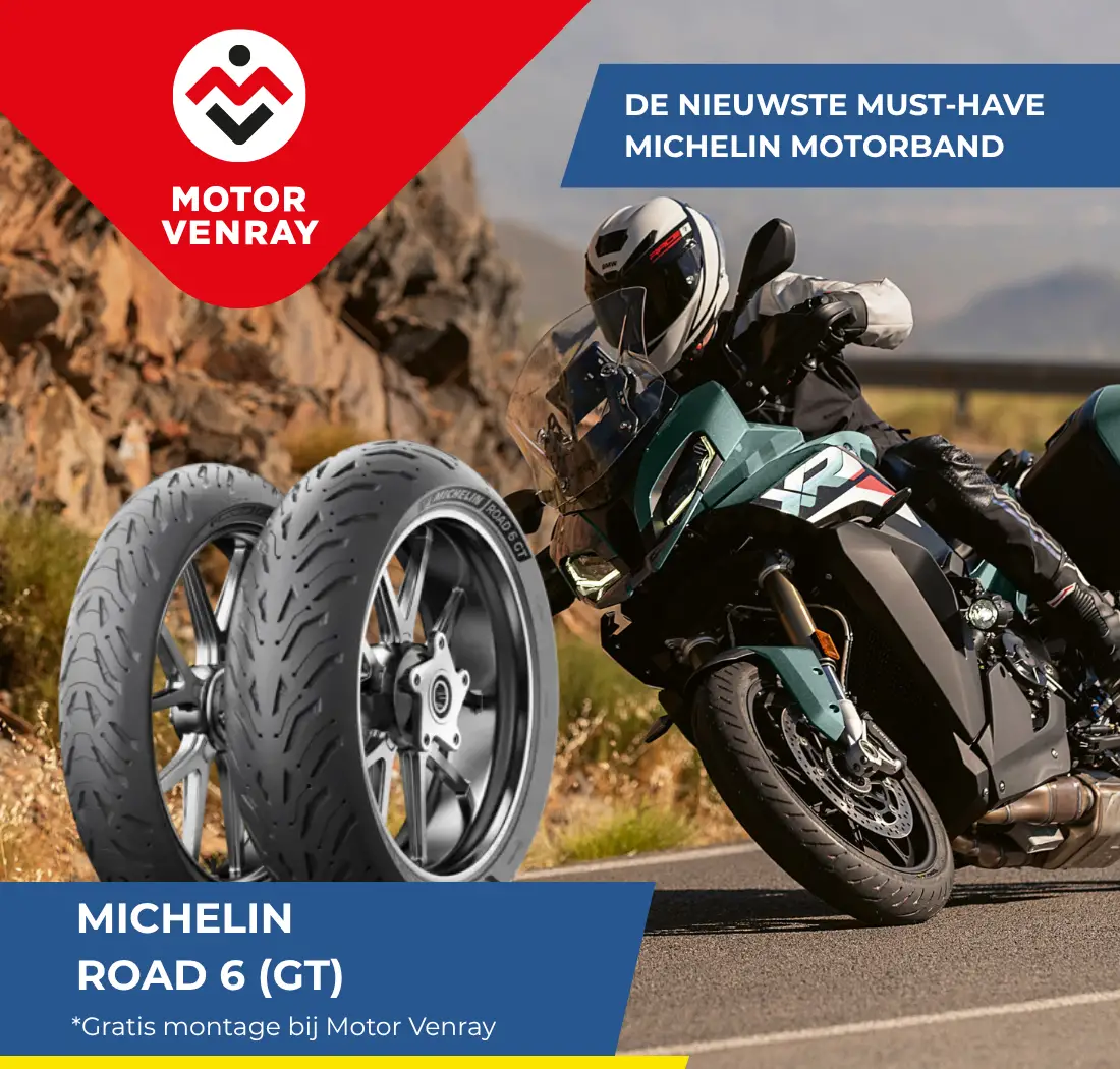 Michelin Road 6 (GT) Special Offer