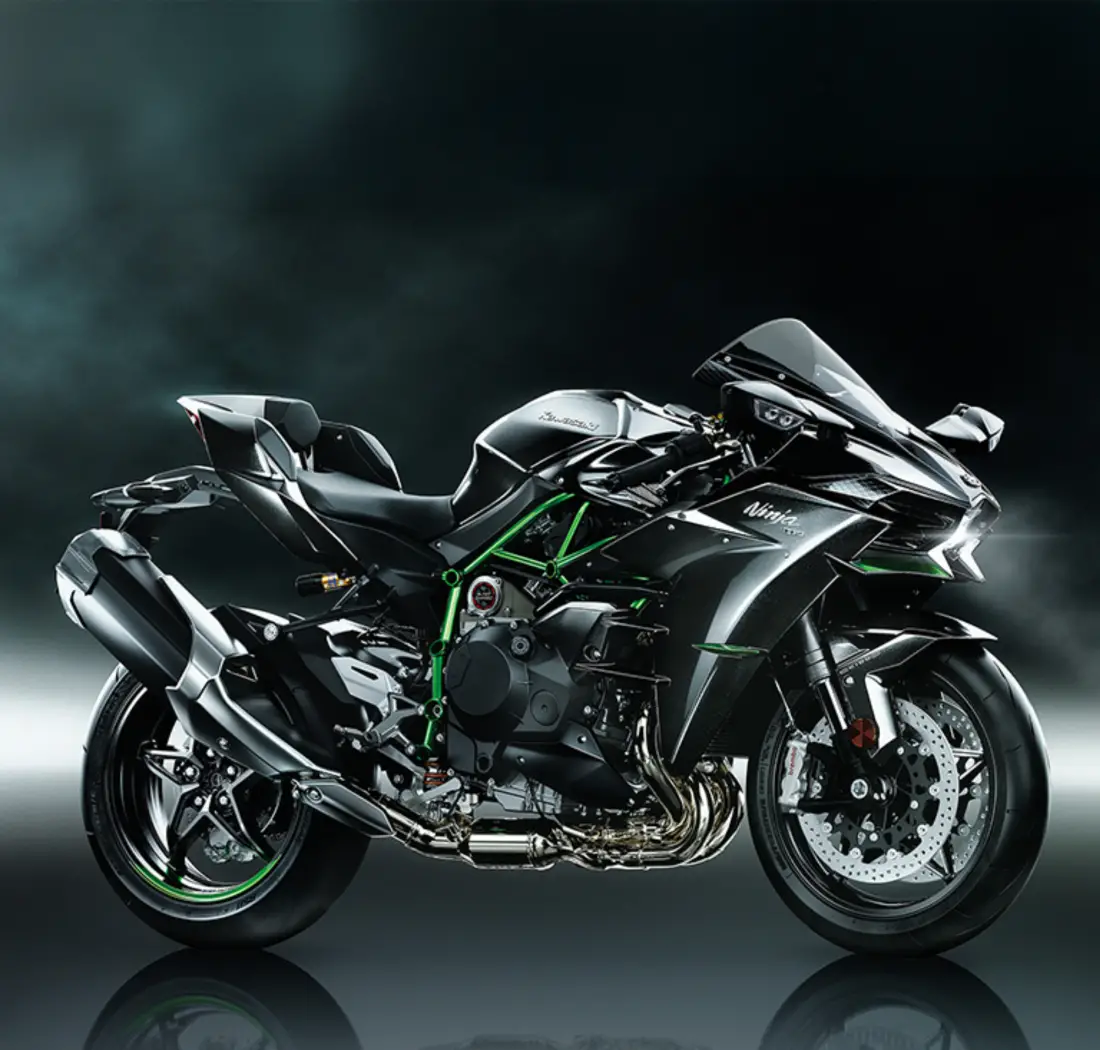 2027  Kawasaki Ninja H2 