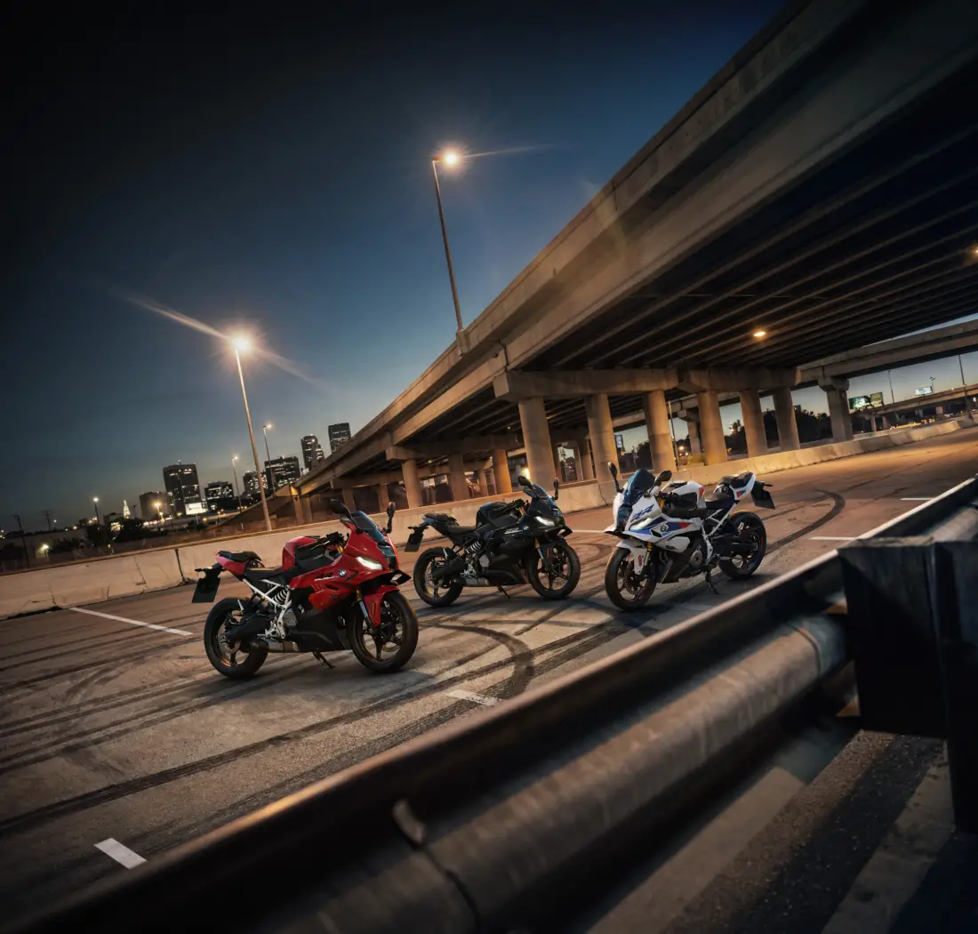 BMW F 450 RR