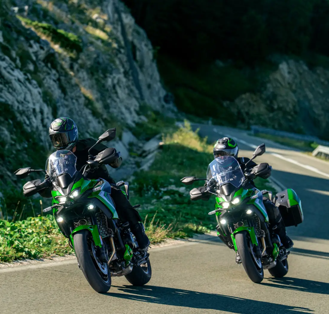 2027 Kawasaki Versys 900: Destination Adrenaline