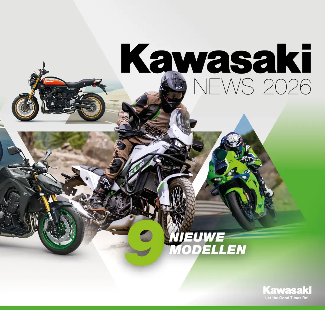 Kawasaki News 2026