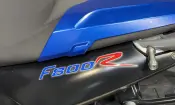 BMW F 800 R 2016
