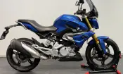 BMW G 310 R 2017