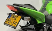 Kawasaki Z750 2011