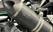 Kawasaki Z750 2011