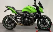 Kawasaki Z750 2011