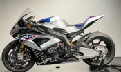 BMW HP4 Race 2017