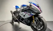 BMW HP4 Race 2017