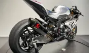 BMW HP4 Race 2017