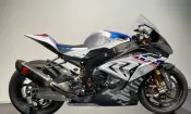 BMW HP4 Race 2017
