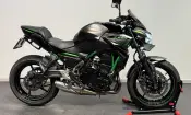 Kawasaki Z650 2023