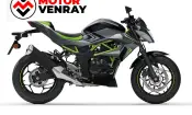 Kawasaki Z125 2027
