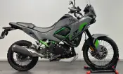Kawasaki KLE 500 SE 2026