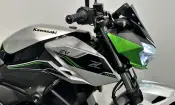 Kawasaki Z e-1 2024