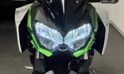 Kawasaki Z e-1 2024