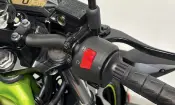 Kawasaki Z125 2025
