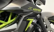 Kawasaki Z125 2025