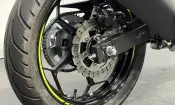 Kawasaki Z125 2025