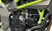 Kawasaki Z125 2025