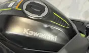 Kawasaki Z125 2025