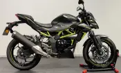 Kawasaki Z125 2025