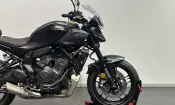 Yamaha MT-07 Y-AMT 2025