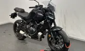 Yamaha MT-07 Y-AMT 2025
