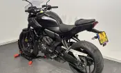 Yamaha MT-07 Y-AMT 2025