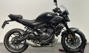 Yamaha MT-07 Y-AMT 2025