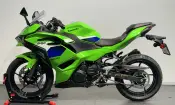Kawasaki Ninja 500 SE 2026
