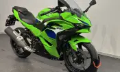 Kawasaki Ninja 500 SE 2026
