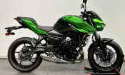 Kawasaki Z650 S 2026