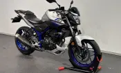 Yamaha MT 03 2018
