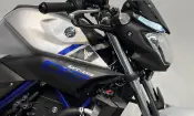 Yamaha MT 03 2018