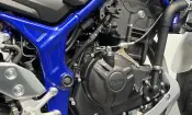 Yamaha MT 03 2018