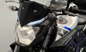 Yamaha MT 03 2018