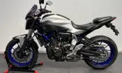 Yamaha MT-07 2015