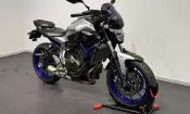 Yamaha MT-07 2015