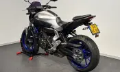 Yamaha MT-07 2015