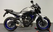 Yamaha MT-07 2015