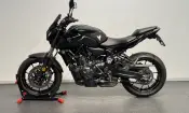 Yamaha MT-07 2021
